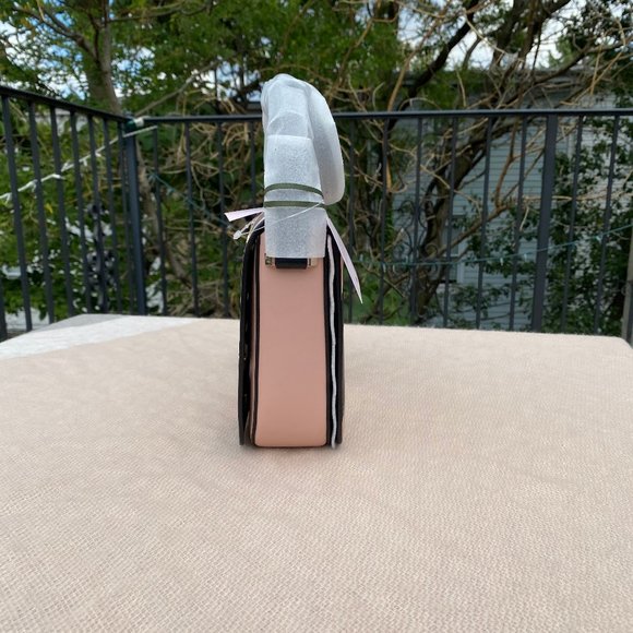 Kate Spade Nicola Mod Dot Medium Shoulder Bag - Picture 9 of 16